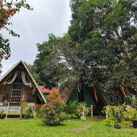 Lagkaw Uno In Lagkaw Homestay パングラオ エクステリア 写真