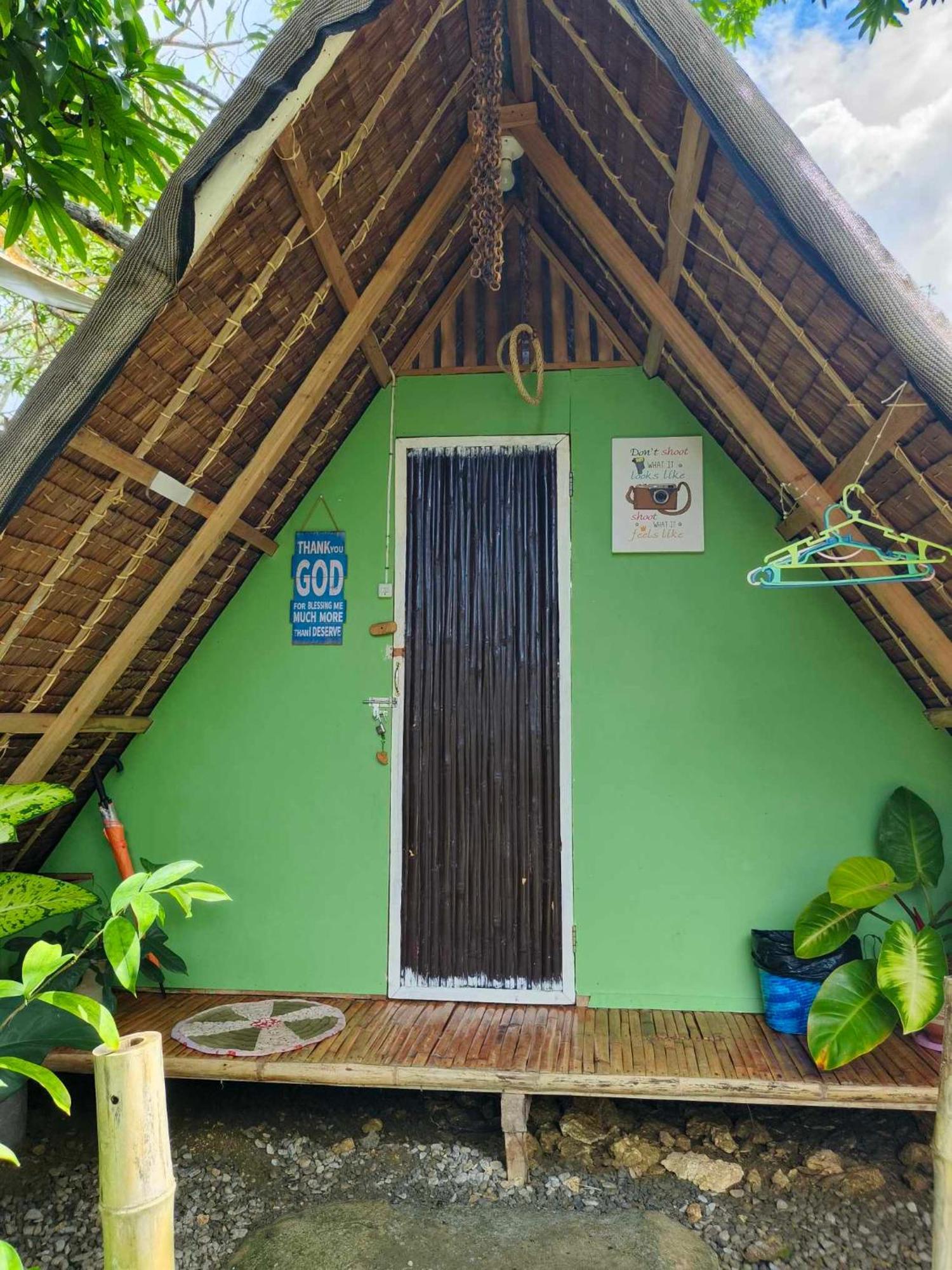 Lagkaw Uno In Lagkaw Homestay パングラオ エクステリア 写真