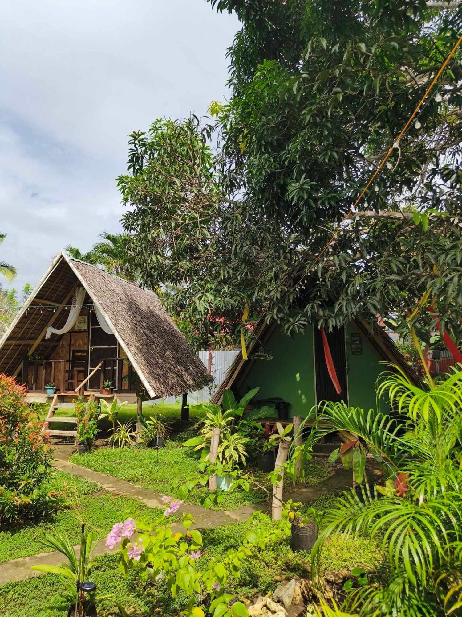 Lagkaw Uno In Lagkaw Homestay パングラオ エクステリア 写真
