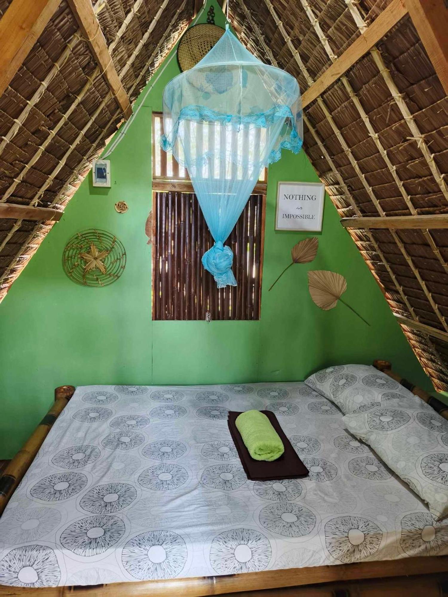 Lagkaw Uno In Lagkaw Homestay パングラオ エクステリア 写真