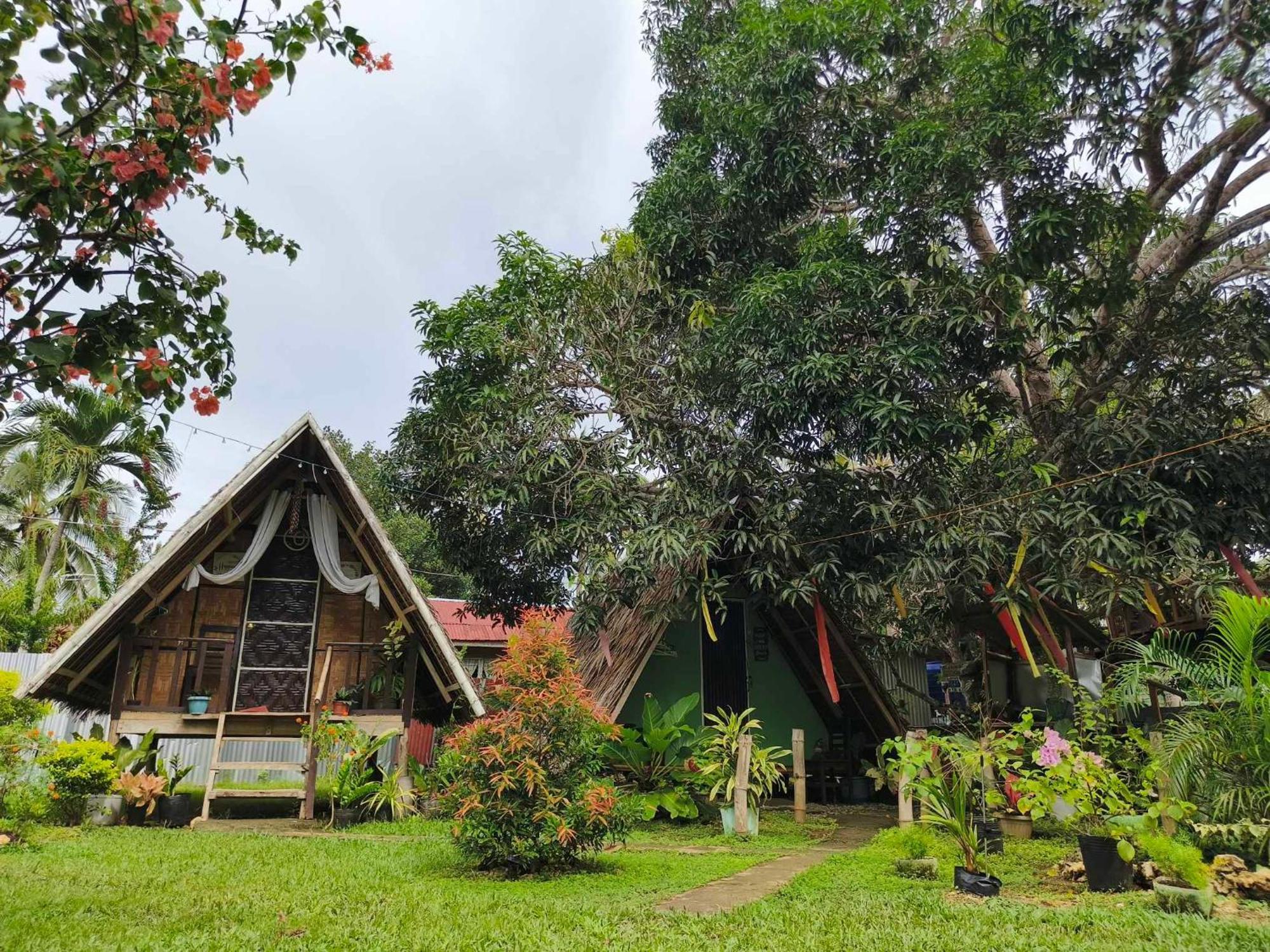 Lagkaw Uno In Lagkaw Homestay パングラオ エクステリア 写真