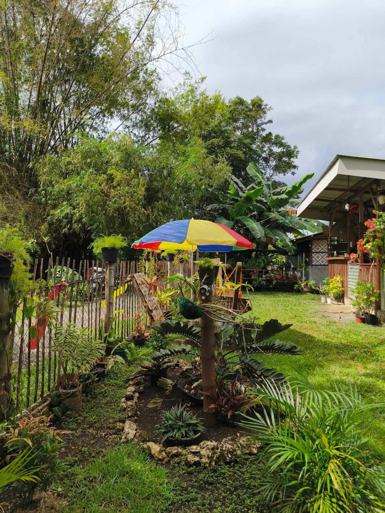 Lagkaw Uno In Lagkaw Homestay パングラオ エクステリア 写真
