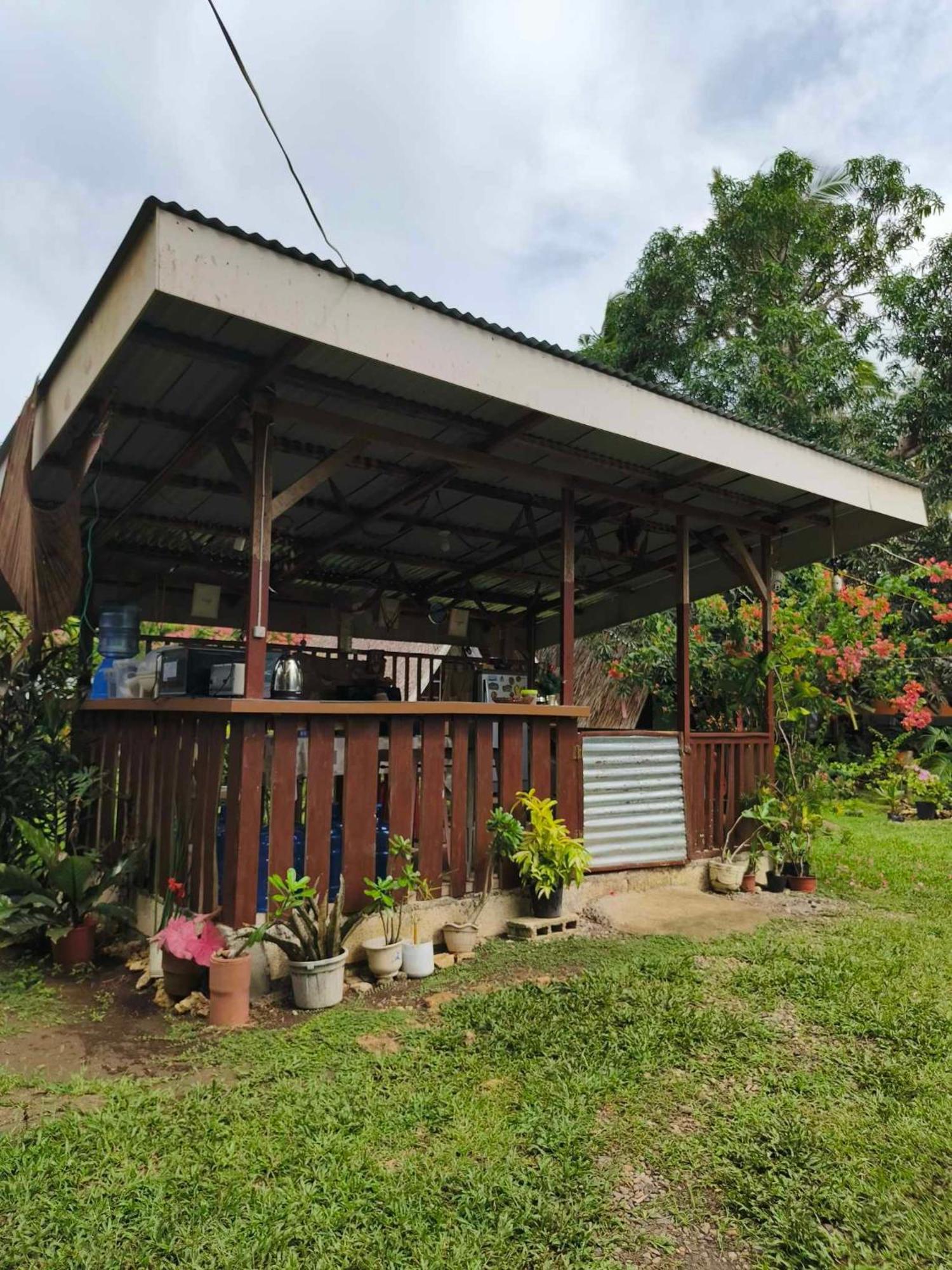 Lagkaw Uno In Lagkaw Homestay パングラオ エクステリア 写真